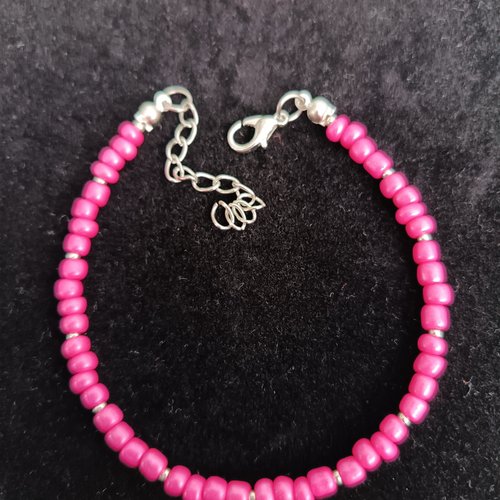 Bracelet en perles