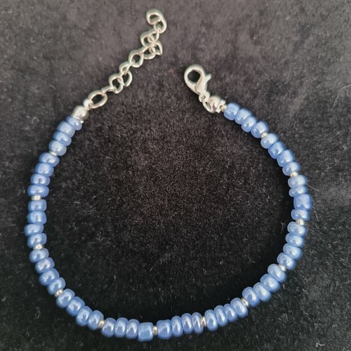 Bracelet en perles