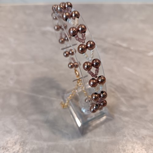 Bracelet en perles