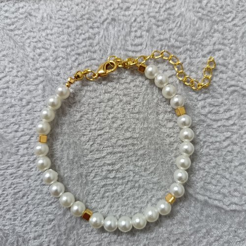 Bracelet en perles