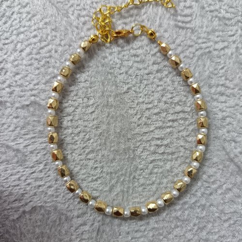 Bracelet en perles