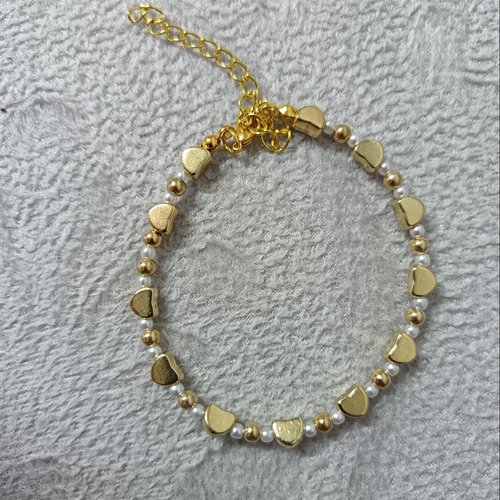Bracelet en perles