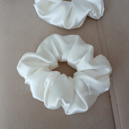 Chouchous pour cheveux en satin