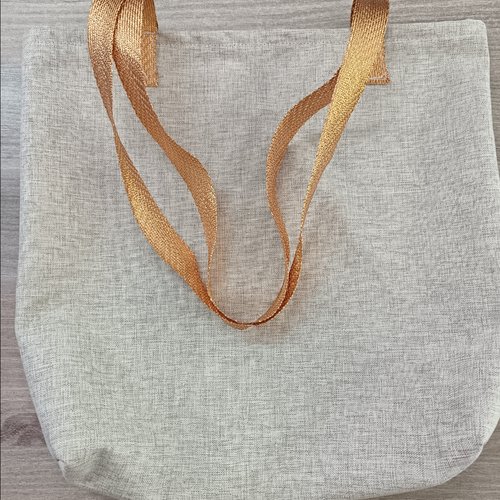 Sac à main en tissu