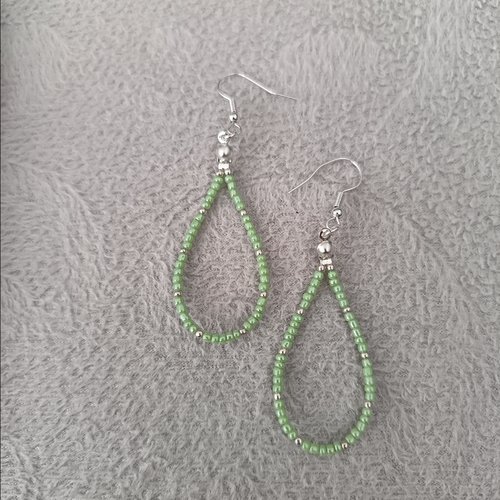 Boucles d'oreilles