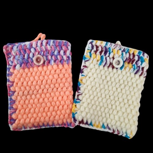 Protégé livre au crochet