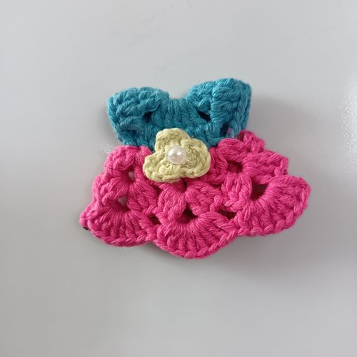 Aimant mini robe décoratif au crochet pour réfrigérateur, magnet décoration frigo,objet décoratif maison, robe miniature