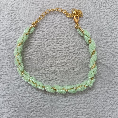 Bracelet en perles