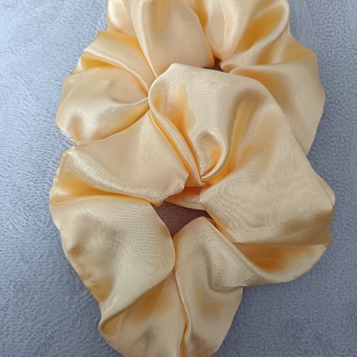 Chouchous élastiques attache cheveux en satin, accessoire cheveux