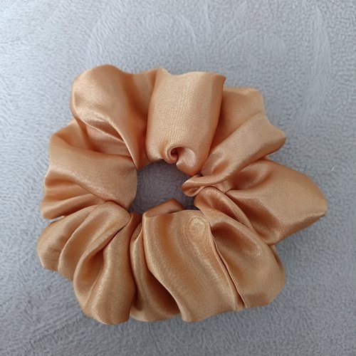 Chouchous élastiques attache cheveux en satin, accessoire cheveux