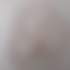 Porte lunettes en perles