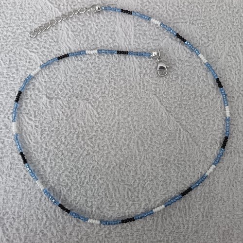 Collier ras du cou en perles, collier de charme,accessoire bijou pour femme