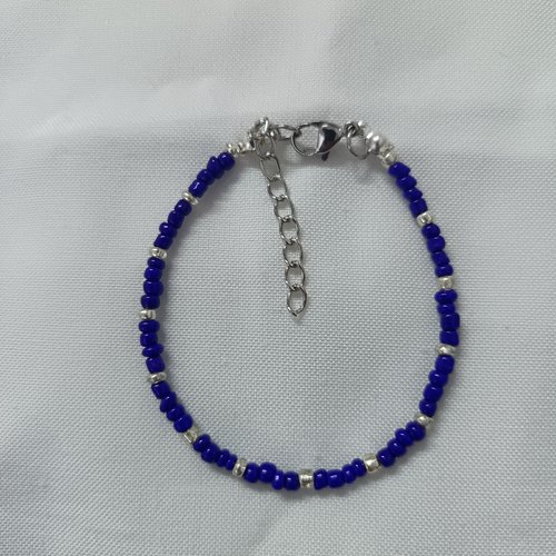 Bracelet en perles, accessoire bijou pour femme, bracelet perles fait main