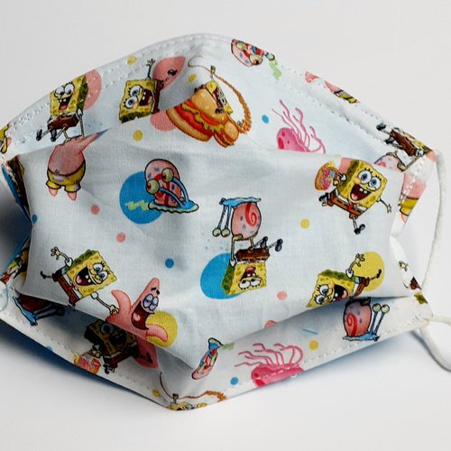 Masque tissu
