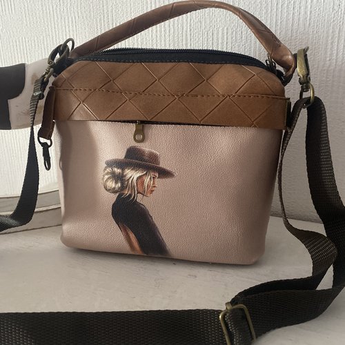 Sac à bandoulière