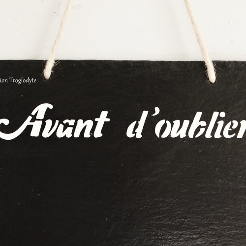 Ardoise Memo Cuisine d’occasion | Plus que 2 exemplaires à -70