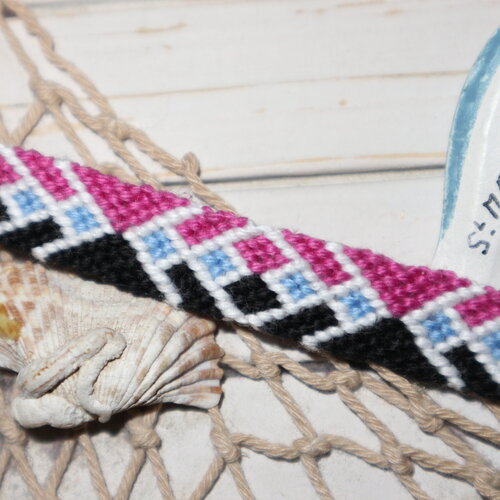 Bracelet brésilien distingué