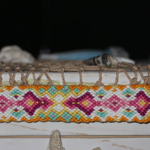 Bracelet brésilien sophie