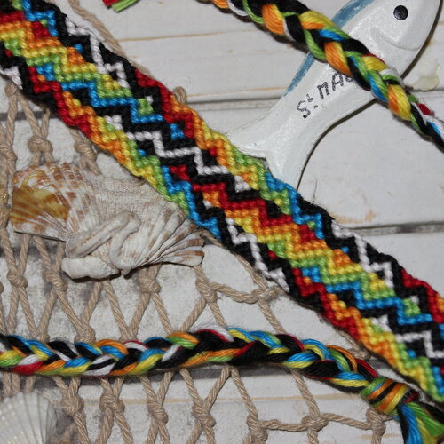 Bracelet brésilien ingrid