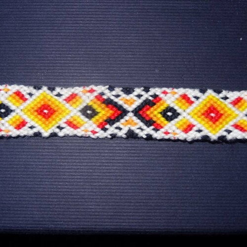 Bracelet brésilien "explosion illimité"