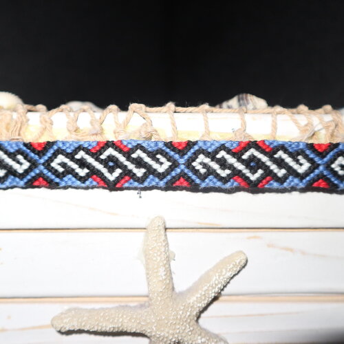 Bracelet brésilien;celtique twist"