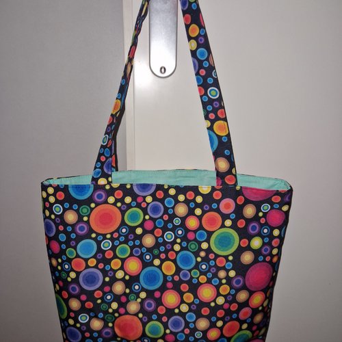 Nouveaute: sac “explosion de couleurs”