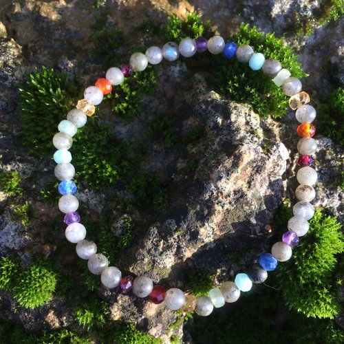 Bracelet Harmonisation Des 7 Chakras Un Grand Marche