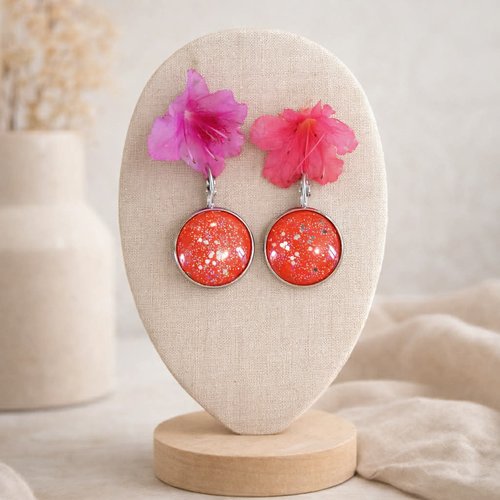 Boucle d'oreille dormeuse