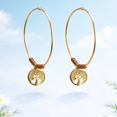 Créole "arbre de vie"