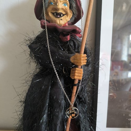 Collier halloween