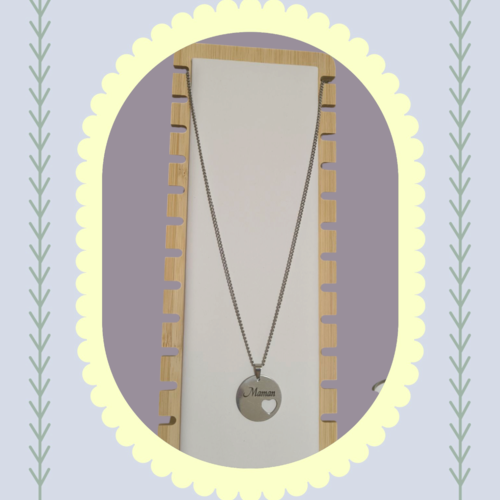 Collier "maman"