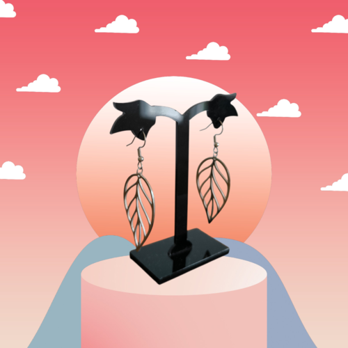 Boucle d'oreille "lana"