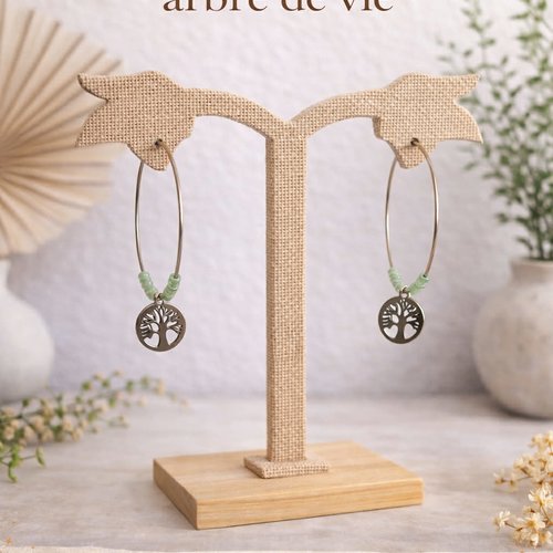 Créole "arbre de vie"