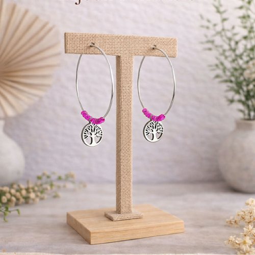 Créole "arbre de vie"