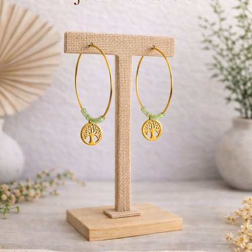 Créole "arbre de vie"