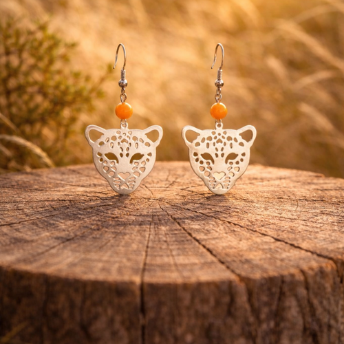 Boucle d'oreille "sienna"