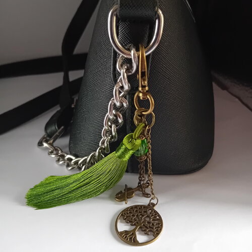 Bijou de sac arbre de vie