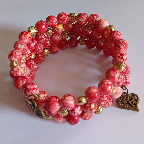 Bracelet léger et agréable