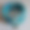 Bracelet d'été bleu océan