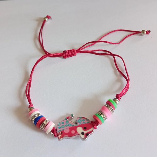 Bracelet mon bb chiot