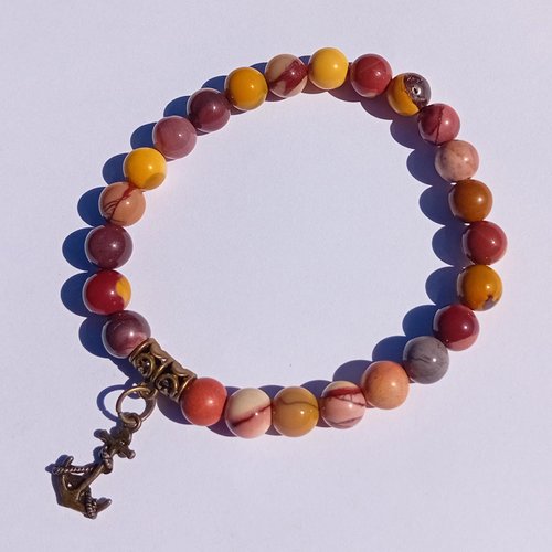 Bracelet multicolore