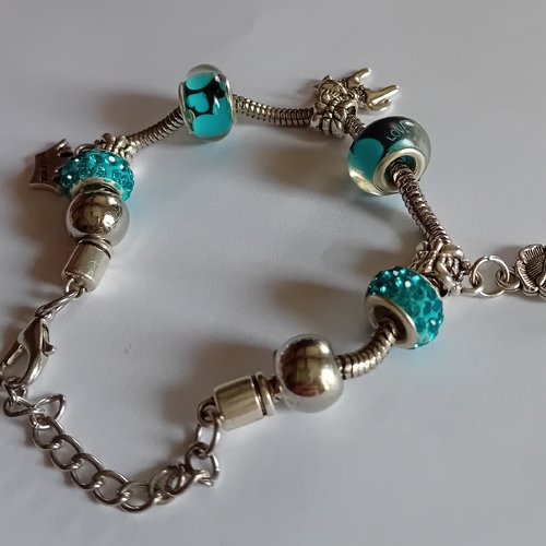 Bracelet thème la mer