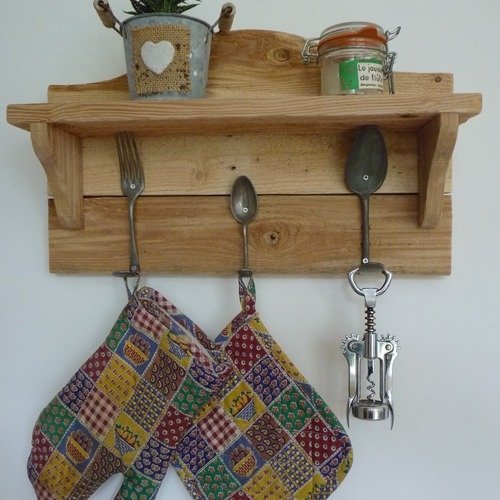 Etagere Murale Cuisine Un Grand Marche