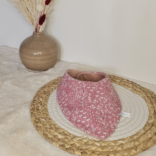 Bavoir bandana