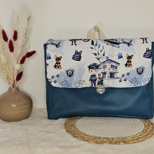 Sac simili cuir