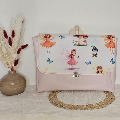Sac simili cuir
