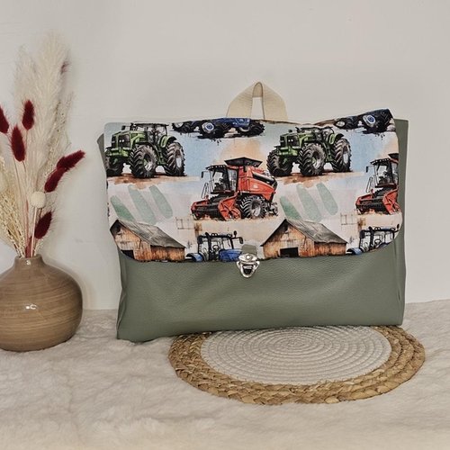 Sac simili cuir