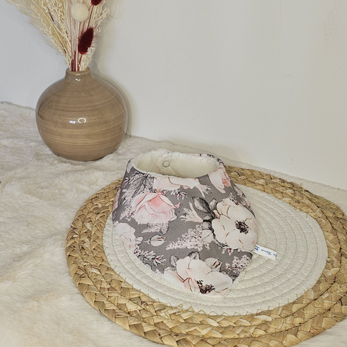 Bavoir bandana