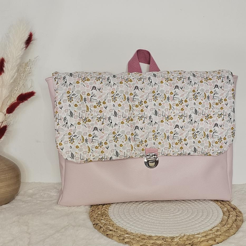 Sac simili cuir