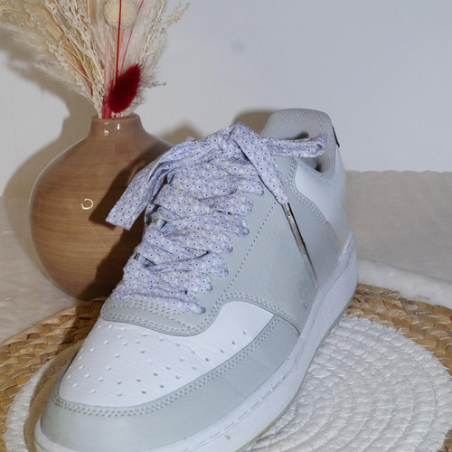 Lacets homme 1m42